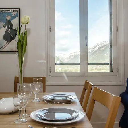 Luxury In Rhone Alps Near Ski Area *