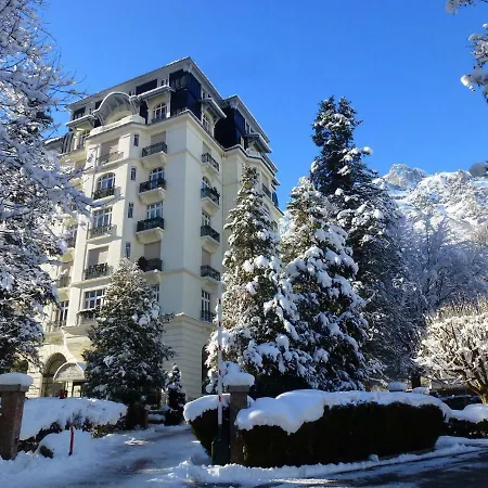 Luxury In Rhone Alps Near Ski Area
